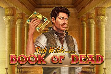 Игровой автомат Book of Dead